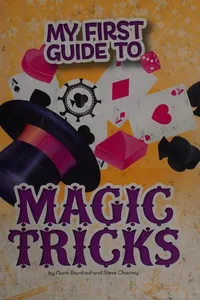 My first guide to magic tricks