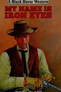 My name is Iron Eyes