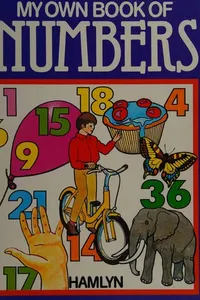 My own book of numbers