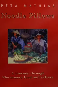 Noodle pillows