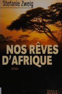 Nos rêves d'Afrique