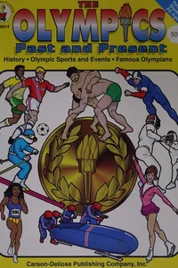 The olympics, past and present