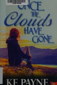 Once the clouds have gone