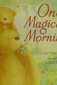 Cover of One magical morning