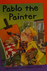 Pablo the painter