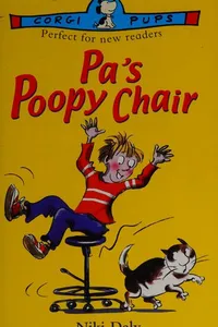 Pa's poopy chair