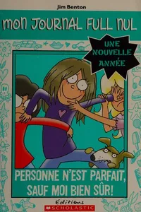 Personne n'est parfait, sauf moi bien sûr!