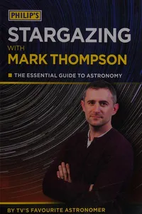 Philip's stargazing with Mark Thompson