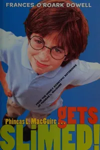 Capa de Phineas L. MacGuire-- gets slimed!