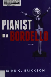 Cover of Pianist in a bordello