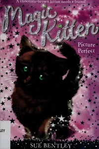 Capa de Picture perfect