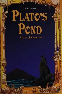 Cover of Plato's Pond