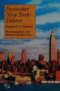 Poetischer New York-Führer