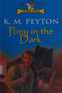 Pony in the Dark