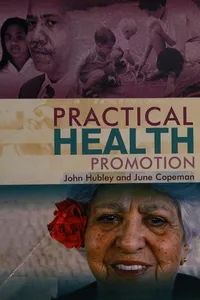 Cover of Practical health promotion