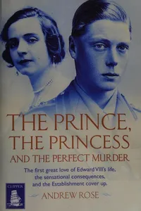The prince, the princess and the perfect murder