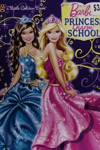 Princess charm school