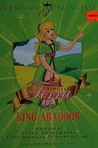 Princess Terra and King Abaddon