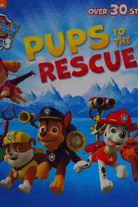 Pups to the rescue!