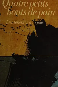 Quatre petits bouts de pain