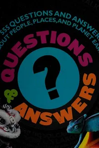 Questions & answers