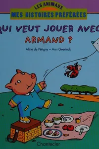 Qui veut jouer avec Armand?