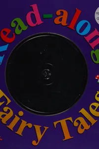 Read-along fairy tales