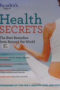 Reader's Digest health secrets