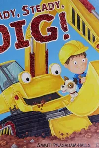 Ready, steady, dig!