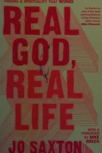 Real God, real life