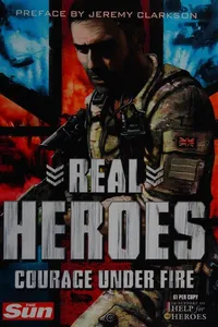 Cover of Real heroes