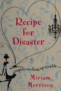 Cover of Recipe for disaster