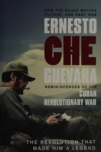 Reminiscences of the Cuban revolutionary war