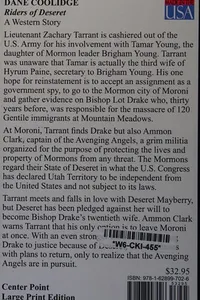 Riders of deseret