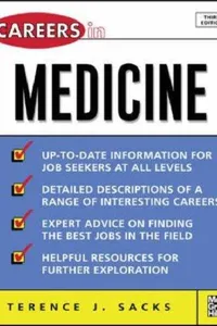 Careers in medicine