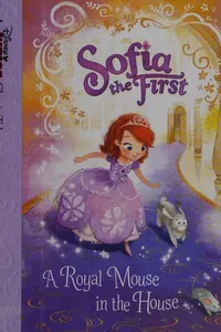 A royal mouse in the house