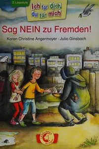 Sag nein zu Fremden!