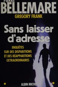 Sans laisser d'adresse