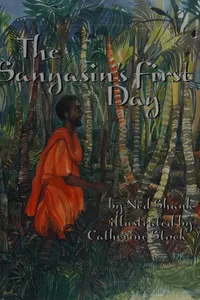 Cover of The sanyasin's first day