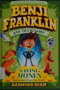 Saving money (and the world from killer dinos!)