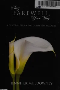 Say farewell your way