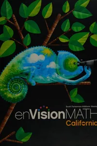 Scott Foresman-Addison Wesley enVisionMATH-Grade 3