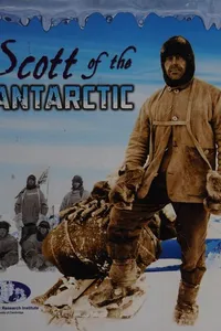 Capa de Scott of the Antarctic