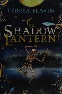 Cover of The shadow lantern