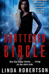 Shattered circle