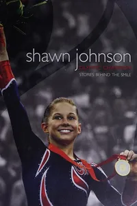 Capa de Shawn Johnson, Olympic champion