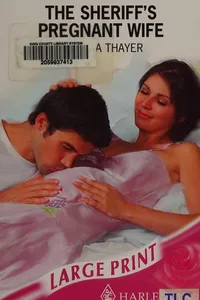 The sheriff's pregnant wife