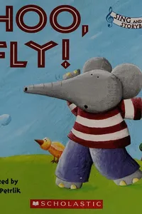 Shoo, fly!
