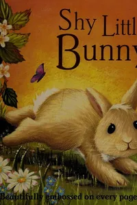 Shy little bunny
