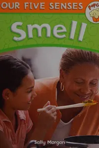 Capa de Smell
